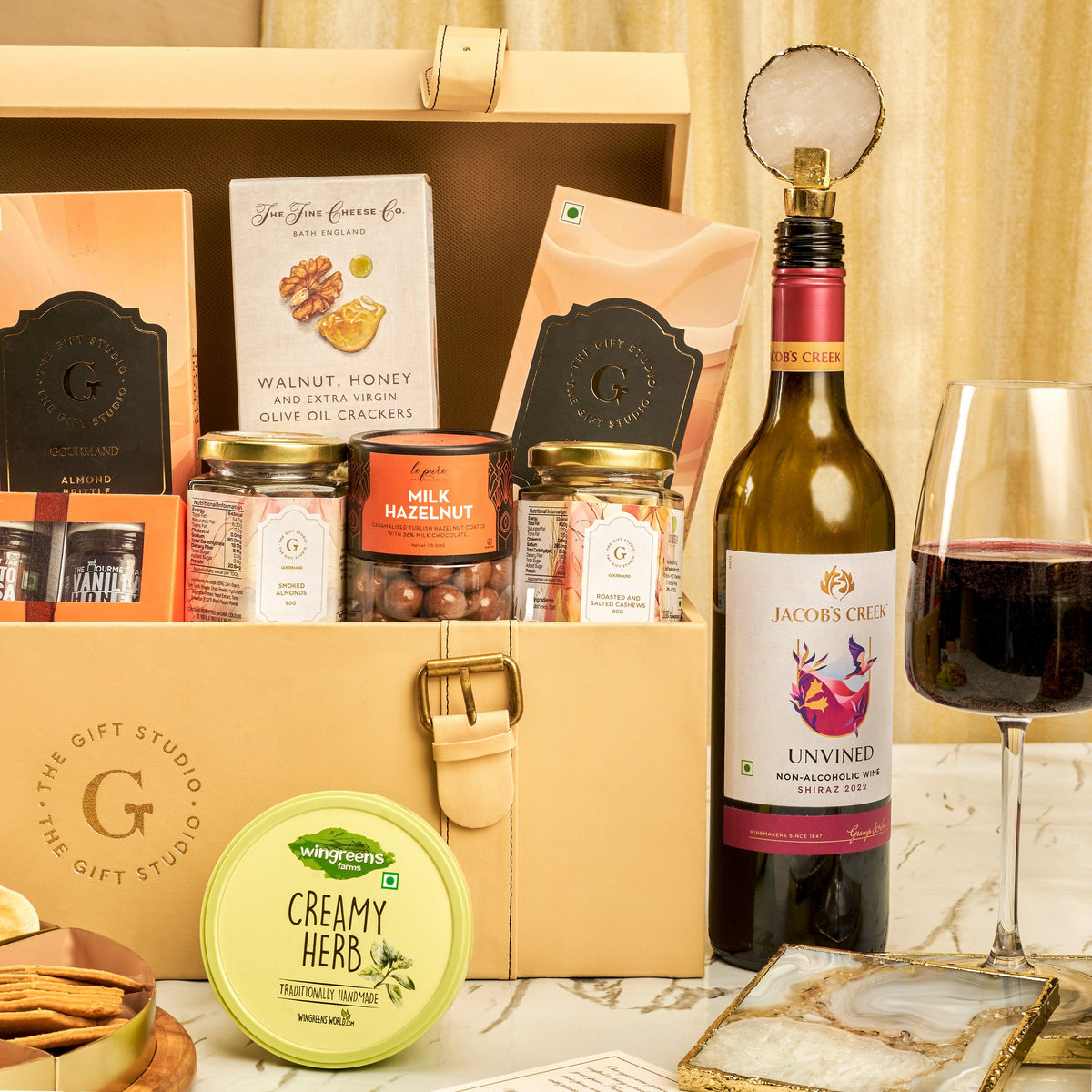 Exquisite Treasures - Suprise with premium gift – The Gift Studio