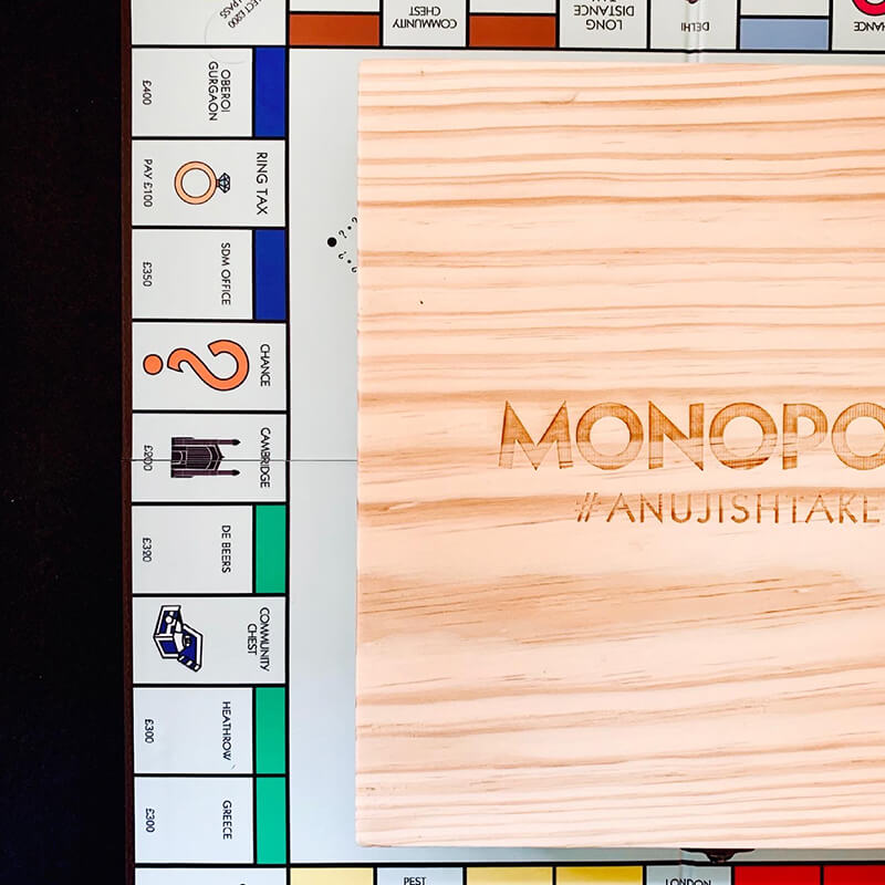Personalized Monopoly