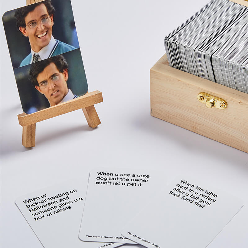 The Indian Meme Game N/A - shop for The Indian Meme Game products