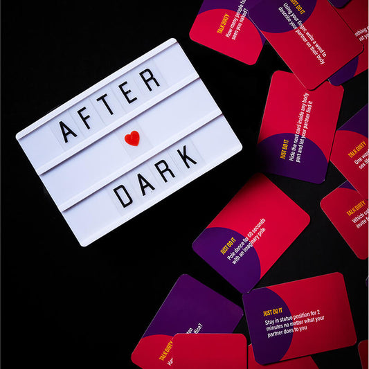 You & Me : After Dark