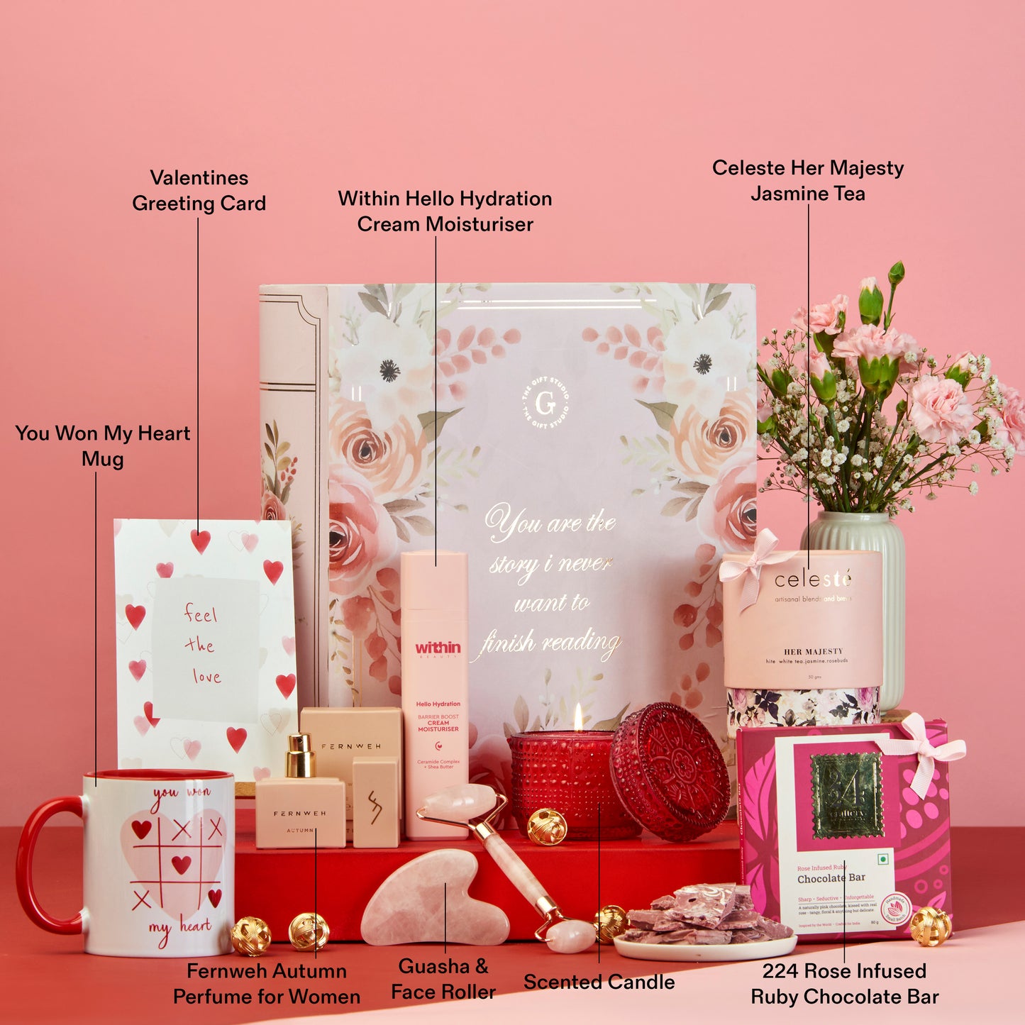 Feel The Love Hamper