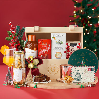 Feels a Lot like Xmas