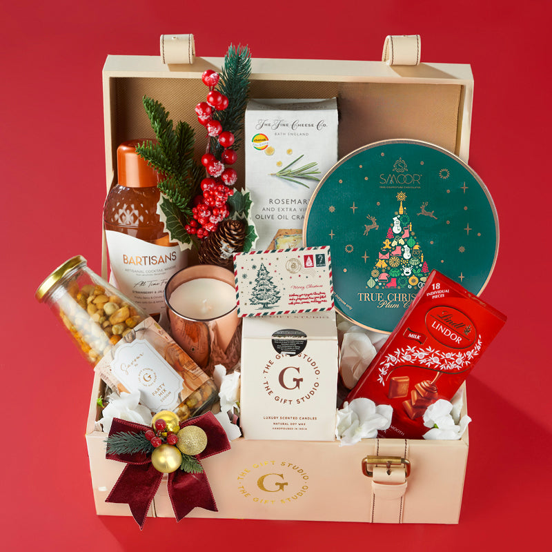 Feels a Lot like Xmas