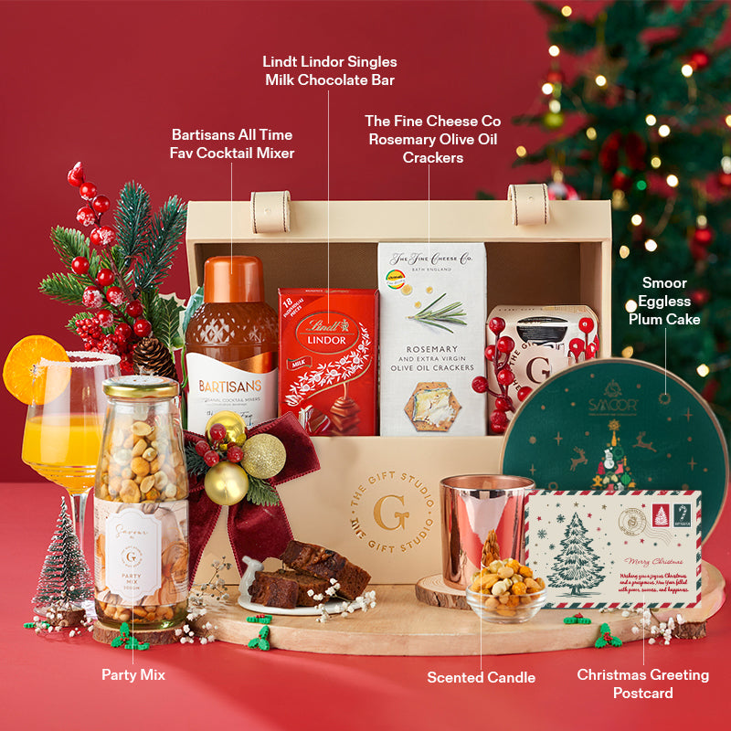 Feels a Lot like Xmas