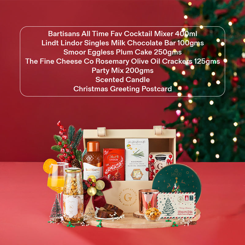 Feels a Lot like Xmas