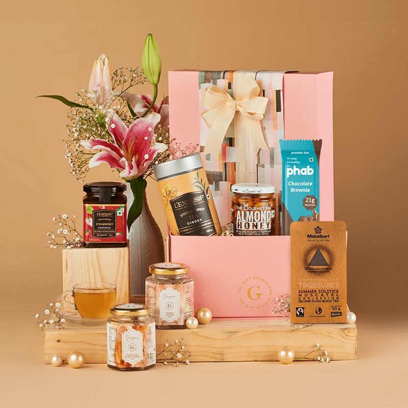 Fit & Fabulous - The Gift Studio