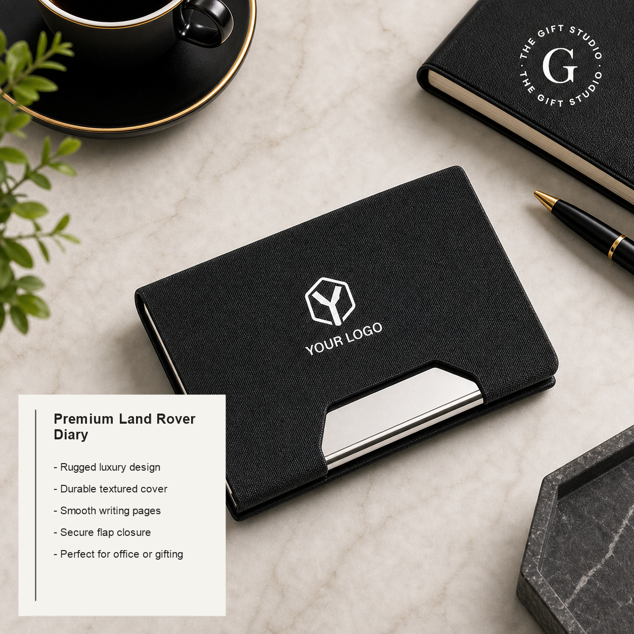 Landrover Executive Diary