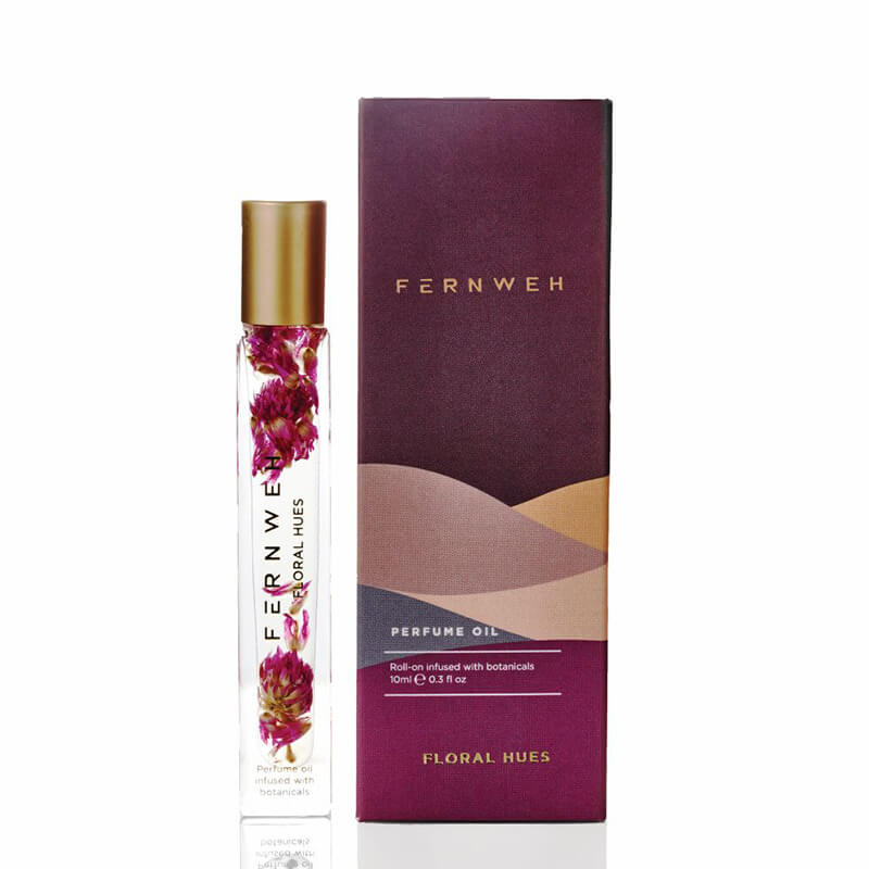Floral Hues – 10ml Perfume Oil