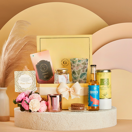 Flourish Diwali Treats Hamper