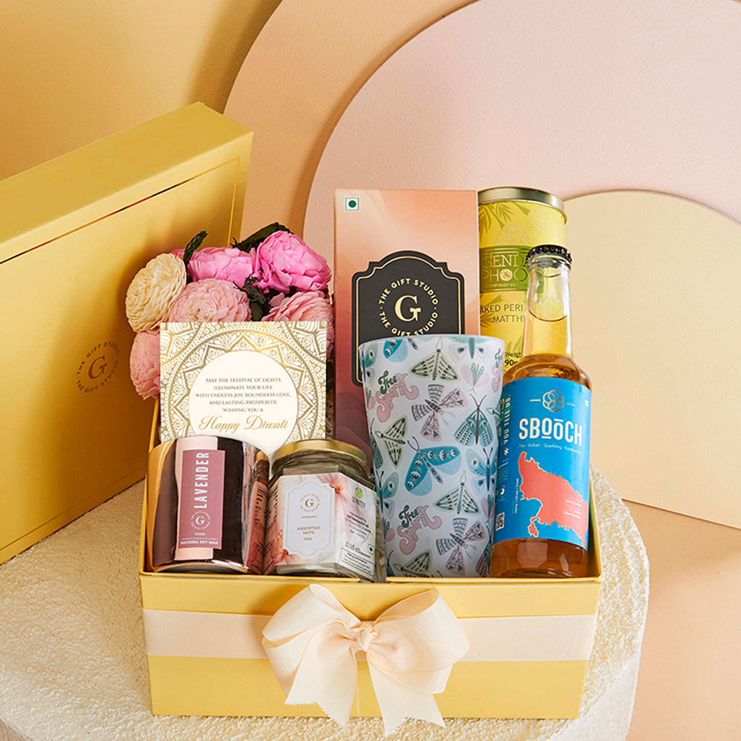 Flourish Diwali Treats Hamper