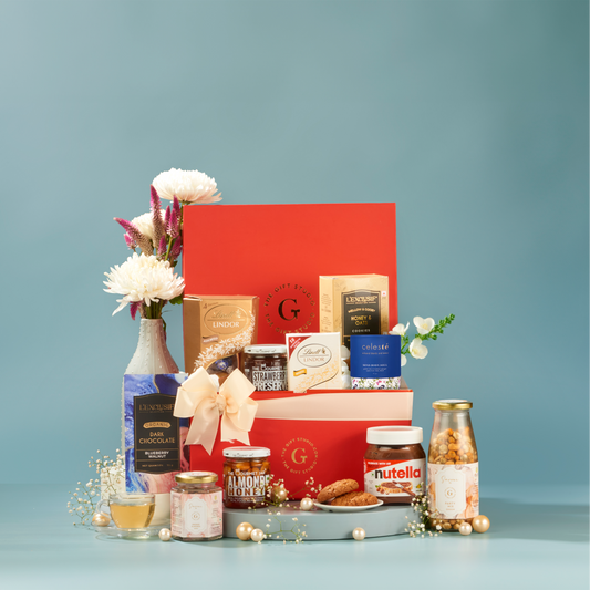 Food lovers Box