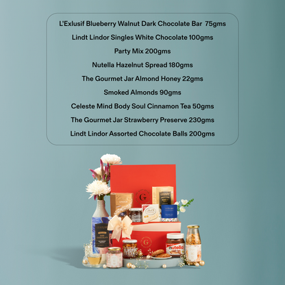 Food lovers Box