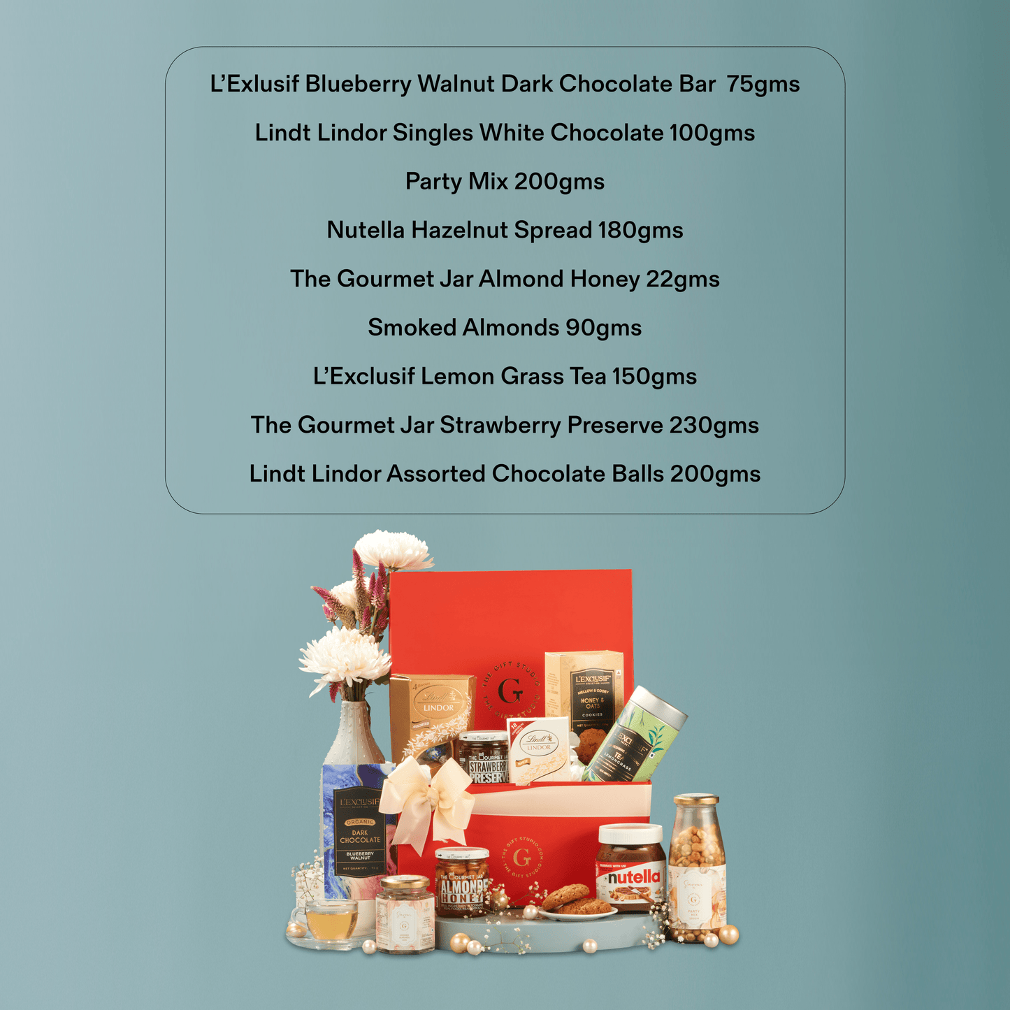 Food lovers Box