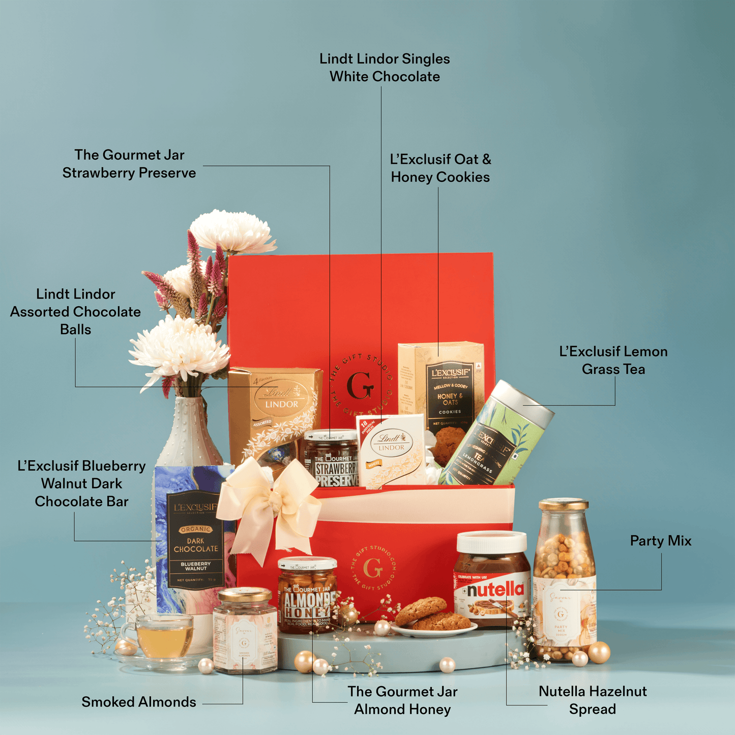 Food lovers Box