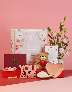 Forever Mine Valentine's