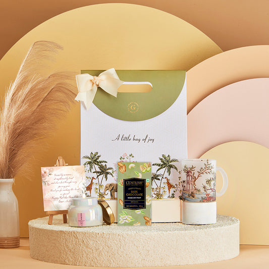 Fragrant Hamper for Sister
