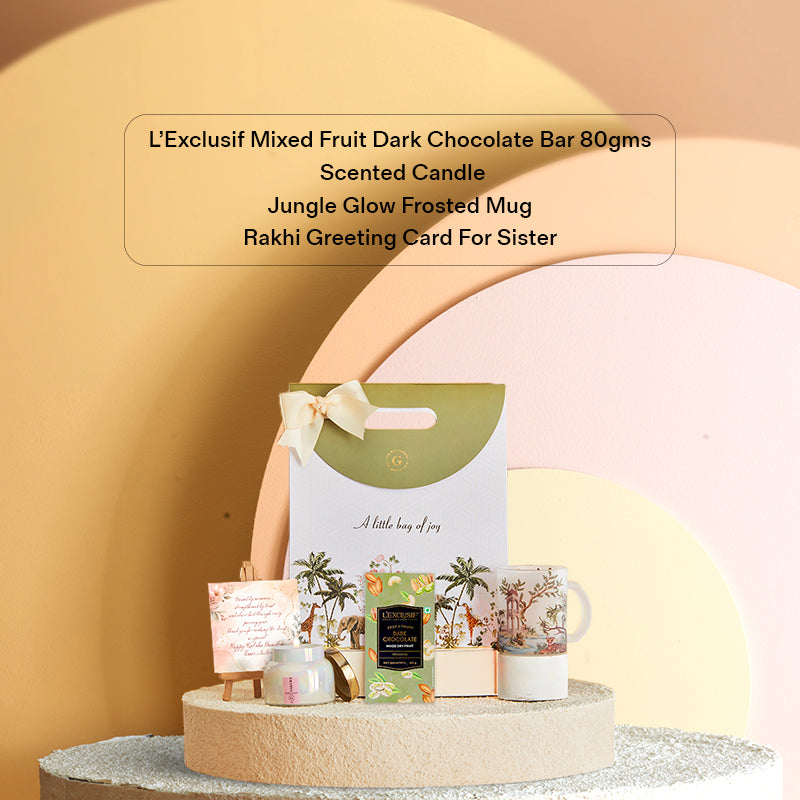 Fragrant Hamper for Sister