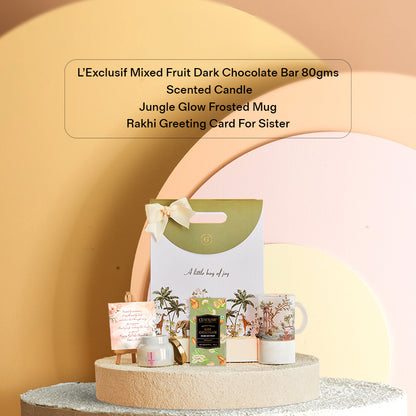 Fragrant Hamper for Sister