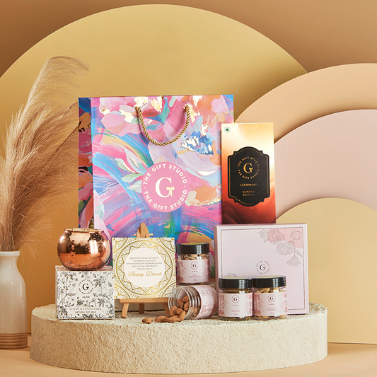 Fragrant Bloom Diwali Hamper