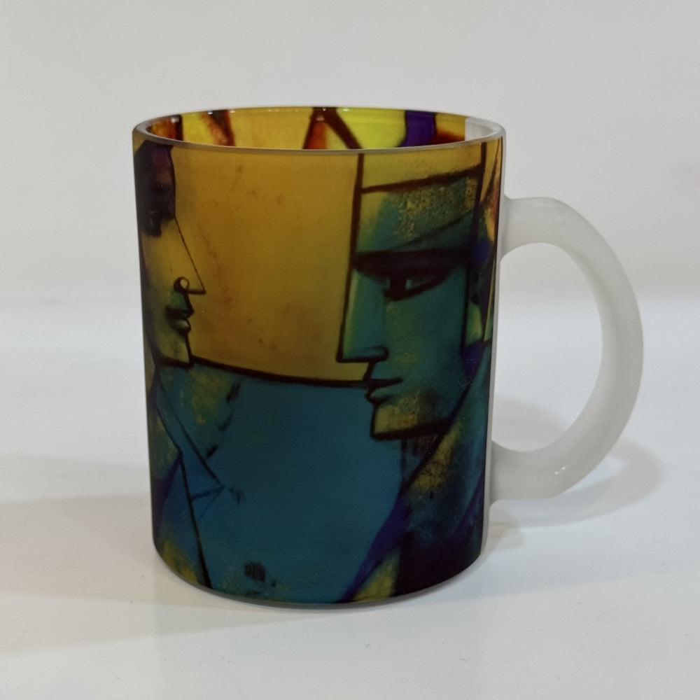 Frosted Mug - Paresh Maity - The Gift Studio