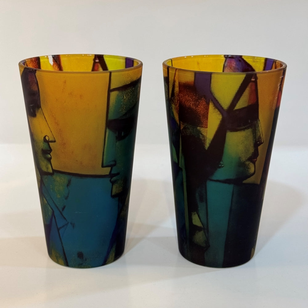 Frosted Tumbler Paresh Maity (Set of 2)