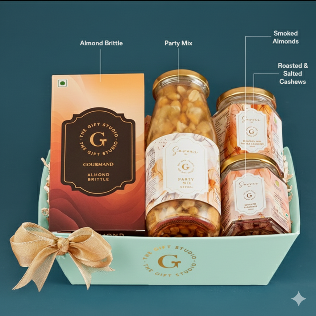 Fruitful Tray (Mint)