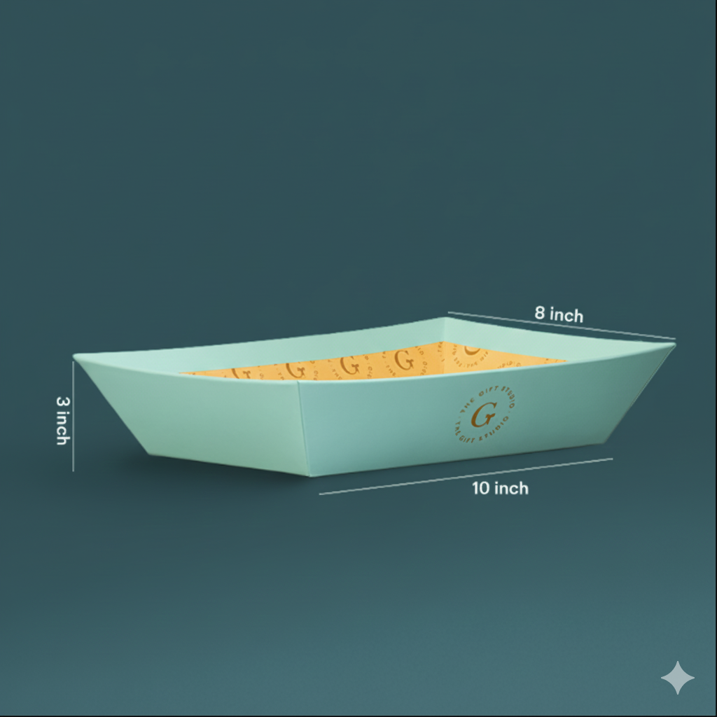Fruitful Tray (Mint)