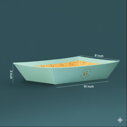 Fruitful Tray (Mint)