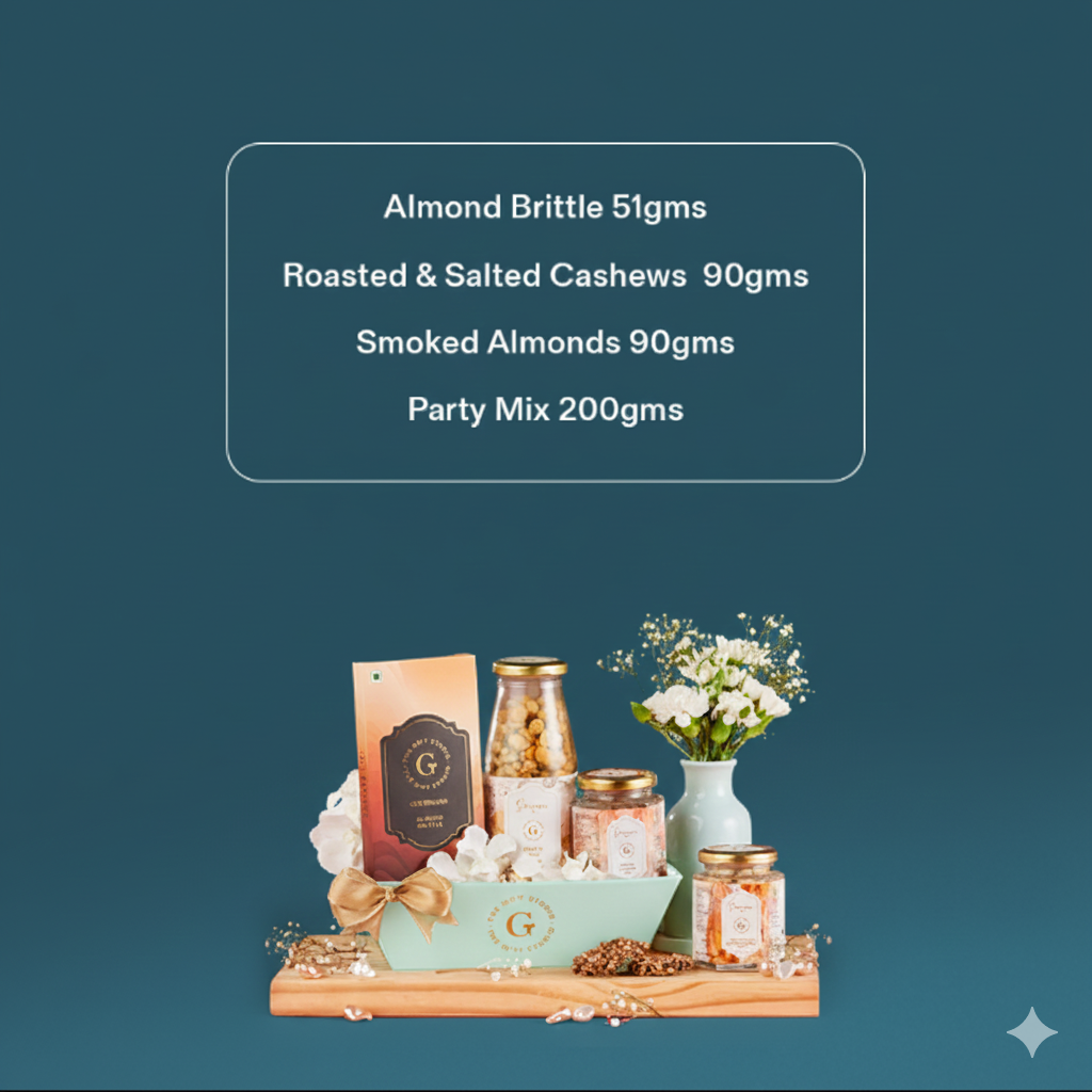 Fruitful Tray (Mint)