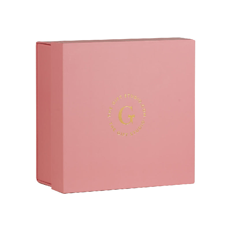 GIFT BOX MEDIUM BLUSH - 12x12x6"