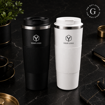 Dual Tone Thermo Mug