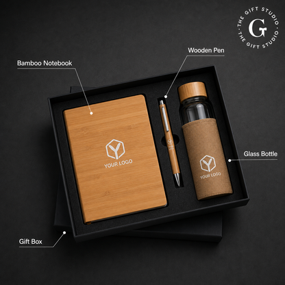 Eco Woodline Essentials Hamper