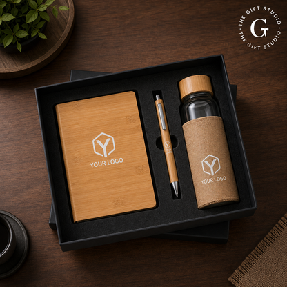 Eco Woodline Essentials Hamper