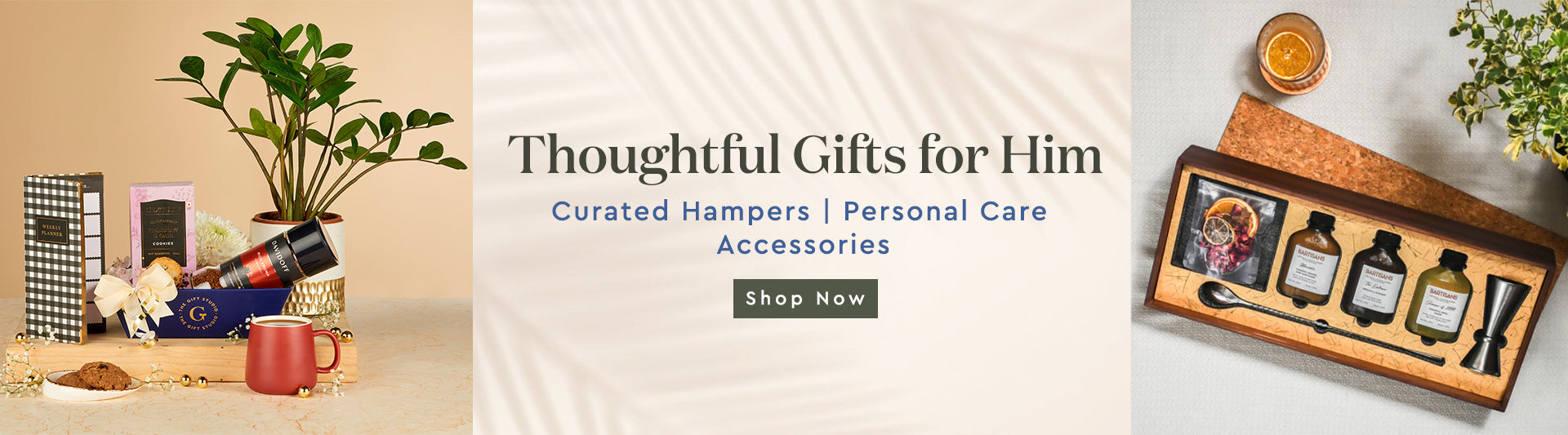 Personalised Gifts for Men | Customized Gifts for Him | FlowerAura