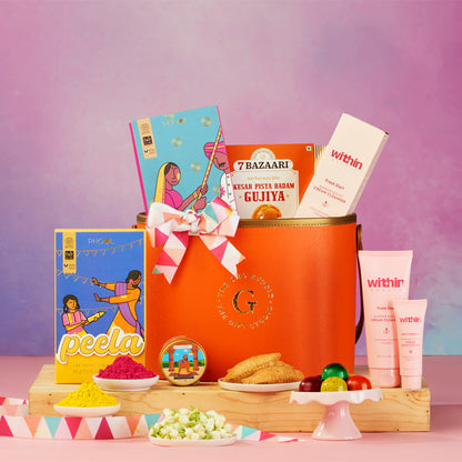 Glow & Refresh Holi Hamper