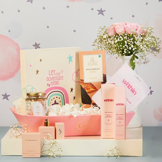 Glowing Mama Hamper