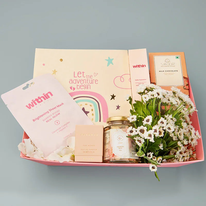 Glowing Mama Hamper