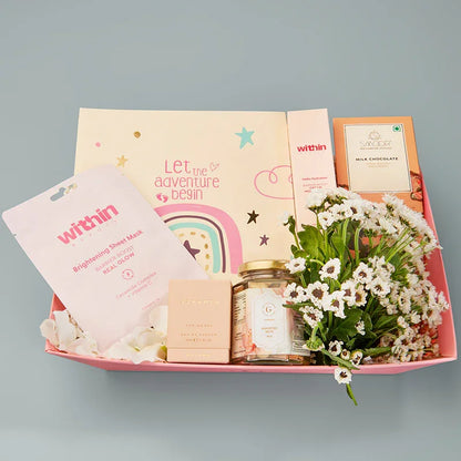 Glowing Mama Hamper