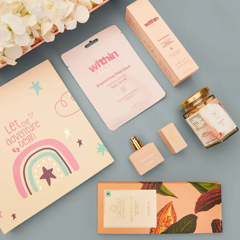 Glowing Mama Hamper