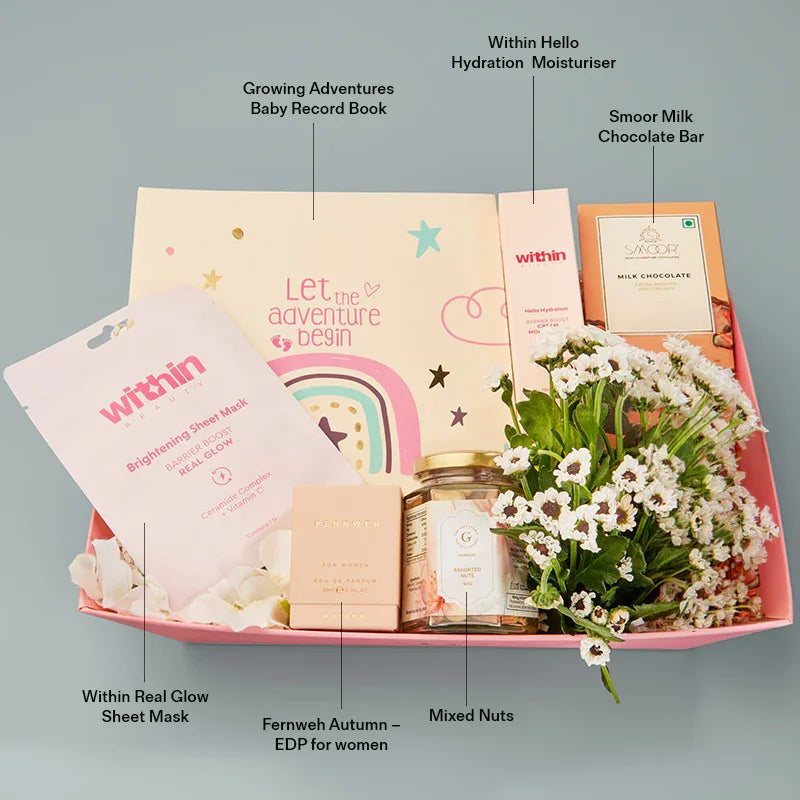 Glowing Mama Hamper