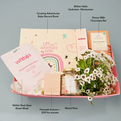 Glowing Mama Hamper