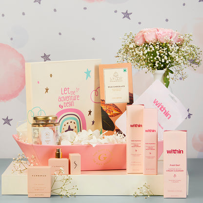 Glowing Mama Hamper