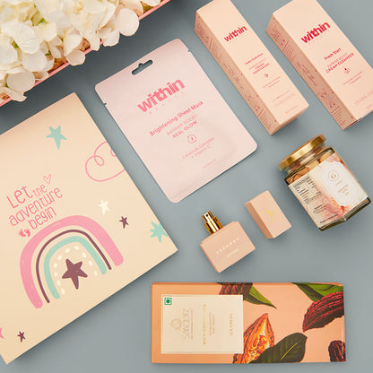 Glowing Mama Hamper