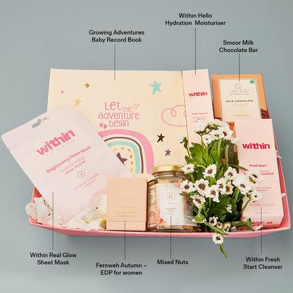 Glowing Mama Hamper