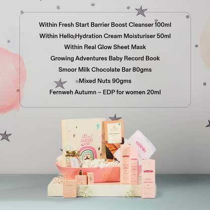 Glowing Mama Hamper