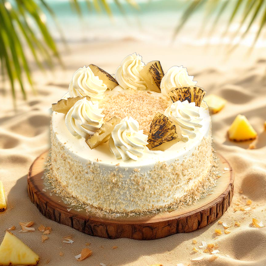 Good Ol’ Pineapple Cake