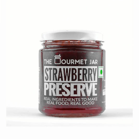 Gourmet Jar Strawberry Conserve 230gm