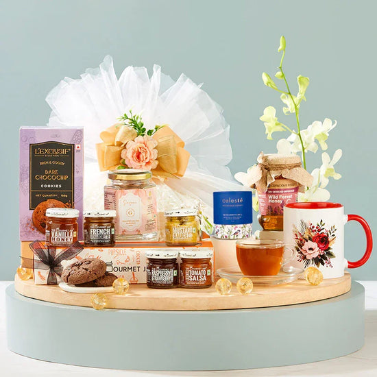 Buy Gourmet Goodies Online - Surprise with perfect gifts – The Gift Studio