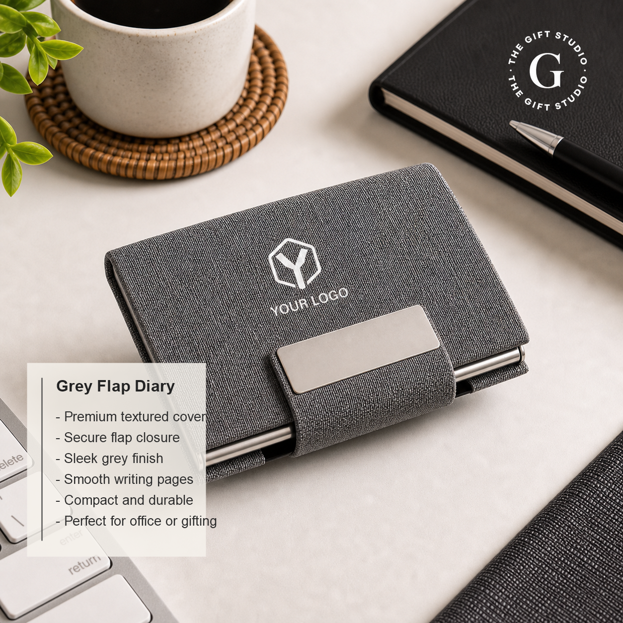 Grey Flap Diary