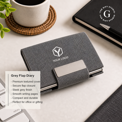 Grey Flap Diary